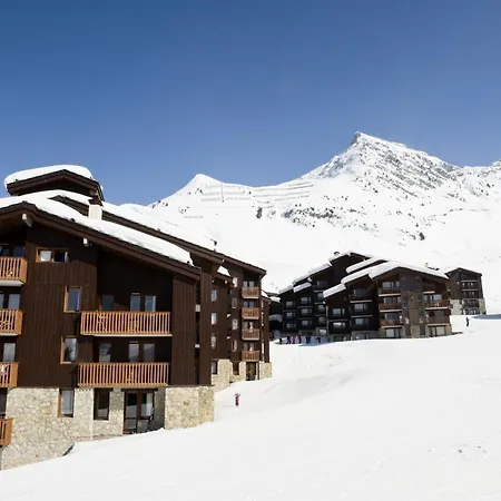 Les Des Arolles - Maeva - 4 Personnes - Confort Mae-5711 *