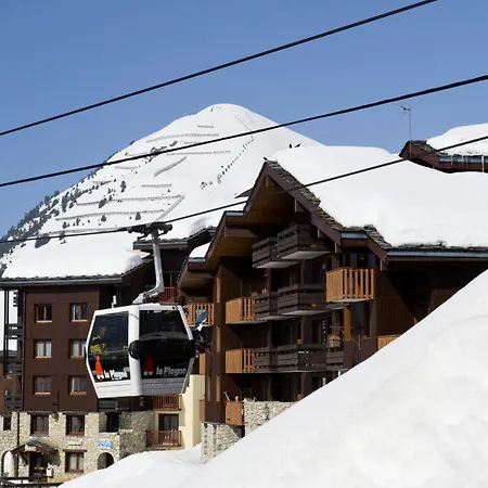 Les Des Arolles - Maeva - 4 Personnes - Confort Mae-5711 La Plagne