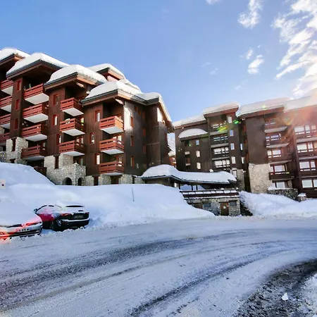 Les Des Arolles - Maeva - 4 Personnes - Confort Mae-5711 Apartment