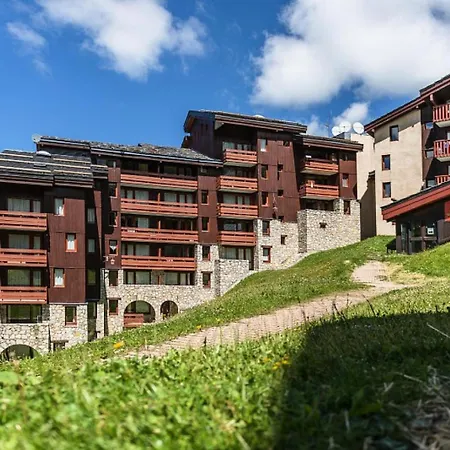 Les Des Arolles - Maeva - 4 Personnes - Confort Mae-5711 Apartment *